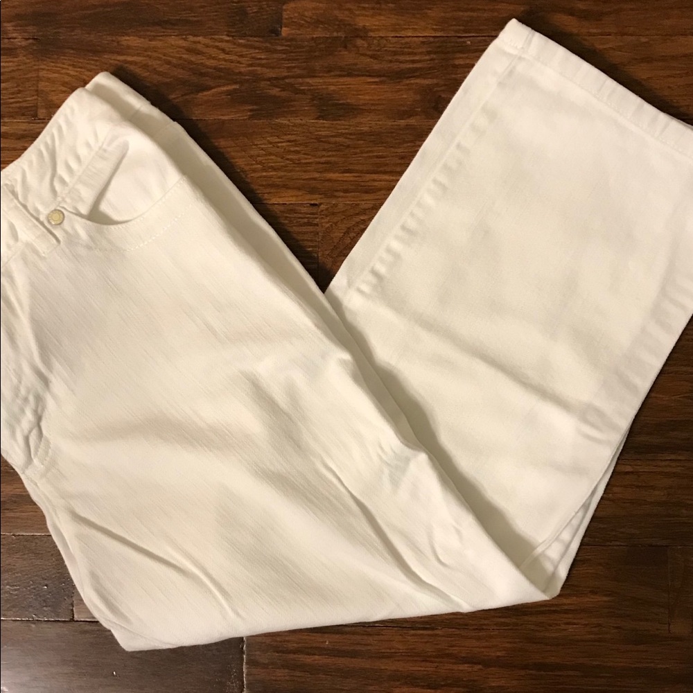 Talbots capris